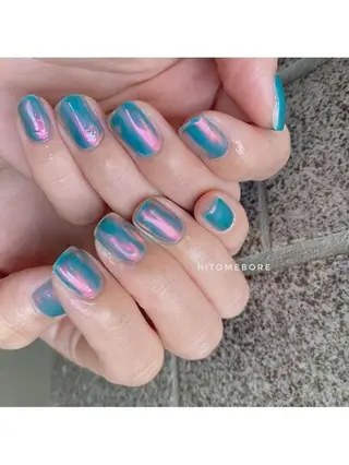 ネイル ヒトメボレ所属・ヒトメボレ Mioのネイルデザイン