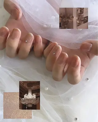 ネイル OPPEN PLAZA ALLURING所属・山谷 愛生のネイルデザイン