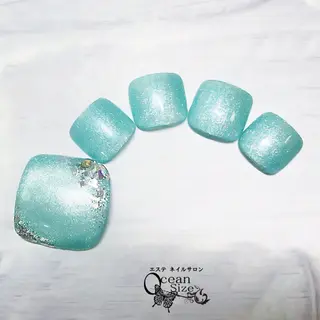 ネイル 宮森 貴子のネイルデザイン