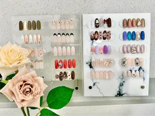 ネイル 勝どきホワイトニング titti 旭花菜のその他イメージ