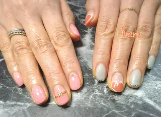 ネイル LUANA  TAKAHASHIのネイルデザイン