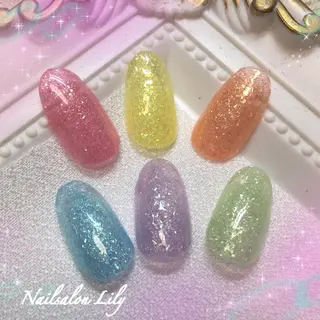 ネイル Nailsalon Lilyのネイルデザイン
