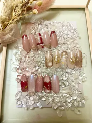 ネイル 和田 ますみのネイルデザイン