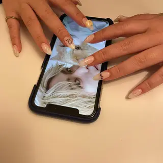 ネイル &h MAKIのネイルデザイン