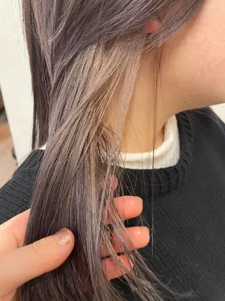 カラー 骨格、カラー診断士 ✂️淡中円花のヘアスタイル