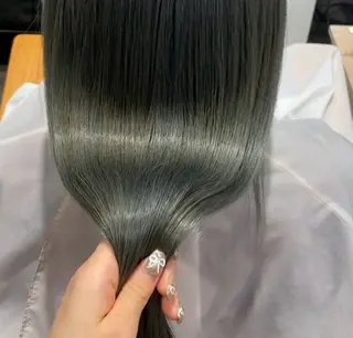 ロング 🎀ハイトーンカラー / RINA🎀のヘアスタイル