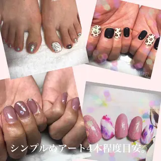 ネイル ネイルサロン翼所属・ネイルサロン 翼【仙川4分】のネイルデザイン