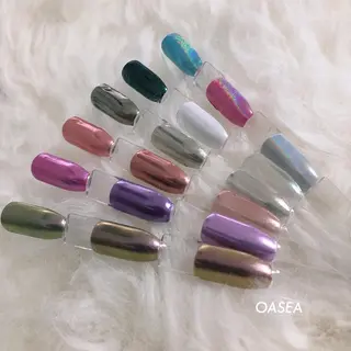 ネイル 🌞💜 KAORI 🌴のネイルデザイン