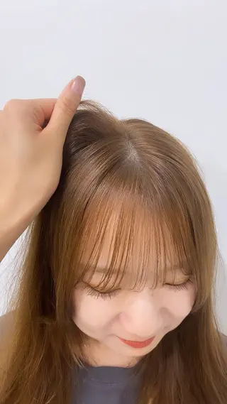 ロング カラー ITAKURA/ 実葉のヘアスタイル