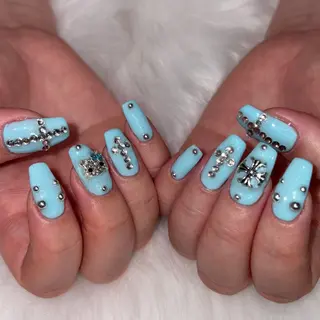 ネイル 👽個性派ネイル🎀 komachiのマツエク・マツパデザイン