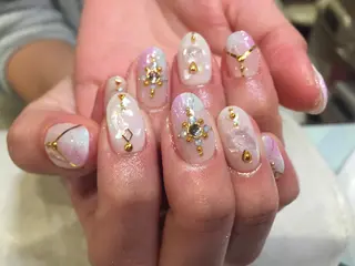 ネイル Nest 三田のマツエク・マツパデザイン