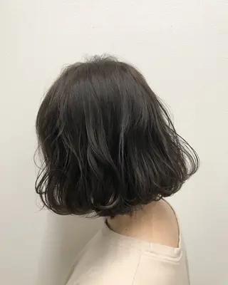 ショート 圓井 恭平のヘアスタイル