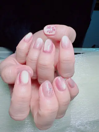 ネイル Yuxi Beauty salon 【ユーシィー ビューティ サロン】所属・ユーシーネイルサロン 池田公園店のネイルデザイン