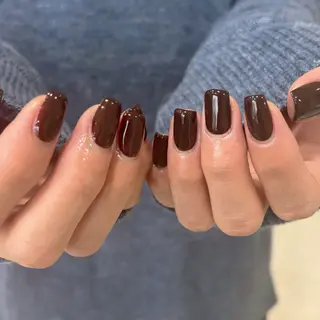 ネイル mute.所属・mute. kiraのネイルデザイン