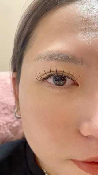 マツエク・マツパ Ayumi.dre 🦋K《2階》のマツエク・マツパデザイン