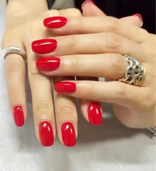 ネイル LUAN所属・LUAN yuumiのネイルデザイン