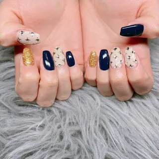 ネイル 個室ネイルサロンDolly Girl〜ドーリーガール〜所属・DollyGirl KYOKOのネイルデザイン