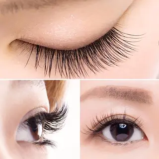 マツエク・マツパ Orange  Camelのマツエク・マツパデザイン