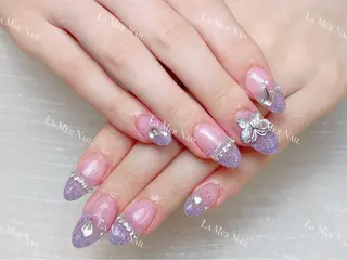 ネイル La Merのネイルデザイン