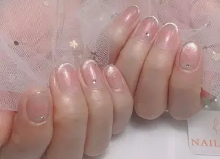 ネイル 村中 ハナのネイルデザイン