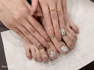 ネイル 《LB》ラブリエ Nail&eyeのマツエク・マツパデザイン