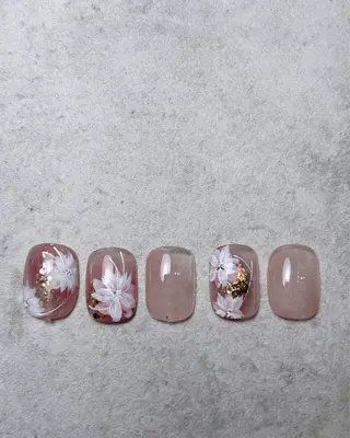 ネイル Su. Naillandのネイルデザイン