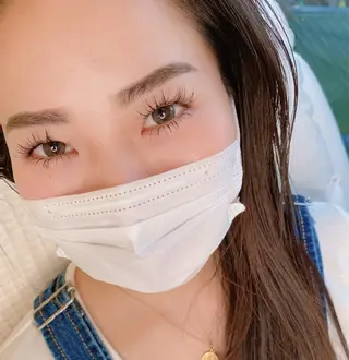 マツエク・マツパ ARLY'S OFFICIAL所属・ARLY's CHIHIROのマツエク・マツパデザイン