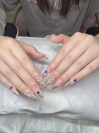 ネイル Lee Ainのネイルデザイン