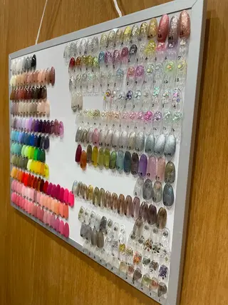 ネイル liberté所属・liberté🫧 新小岩のネイルデザイン