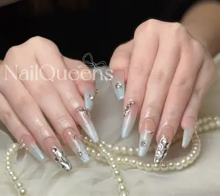 ネイル ネイル👑クイーンズ NailQueensのネイルデザイン