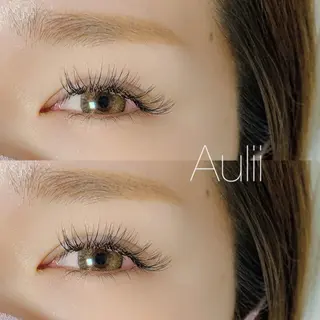 マツエク・マツパ eyelash nail salon Aulii所属・kanesaka .のマツエク・マツパデザイン