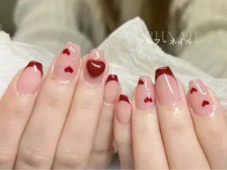 ネイル Trend Nail シルフのネイルデザイン