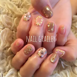 ネイル nail makoのネイルデザイン