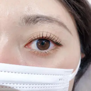 マツエク・マツパ 渋谷 志保の眉毛・アイブロウイメージ