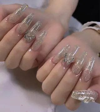 ネイル 高草木 桃香のネイルデザイン