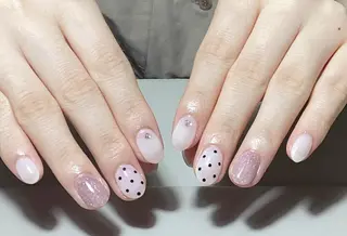 ネイル エ リのネイルデザイン