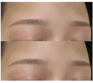 アイブロウ トレンド眉🤍✨ shiho.mの眉毛・アイブロウイメージ