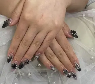 ネイル KIKI Nail所属・池袋 ネイルのネイルデザイン