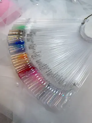 ネイル 高野 祐紀のネイルデザイン