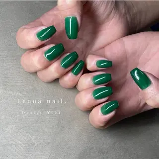 ネイル Lenoa Yukiのネイルデザイン