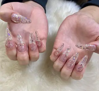 ネイル OOMINE KAORIのネイルデザイン