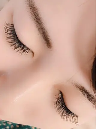 マツエク・マツパ Fleur フルールのマツエク・マツパデザイン