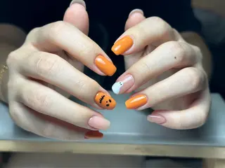 ネイル イブ ネイリのネイルデザイン