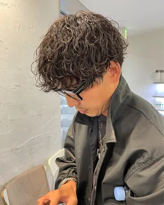 ショート メンズ 🧃Kawakami kotomi🧃のヘアスタイル