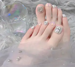 ネイル EN nailsalon所属・リン リンのネイルデザイン