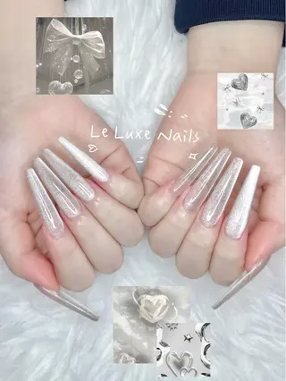 ネイル le luxe nailsのネイルデザイン
