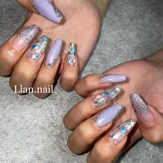 ネイル Lian nailのネイルデザイン