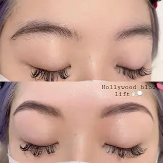 アイブロウ eyelist 相樂のマツエク・マツパデザイン