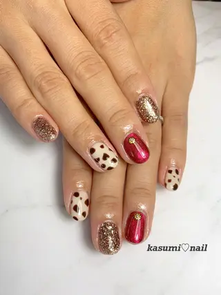 ネイル KASUMI♡ Nailのネイルデザイン