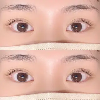 マツエク・マツパ アミーラ所属・Amira/アミーラ YU-KA🤍のマツエク・マツパデザイン